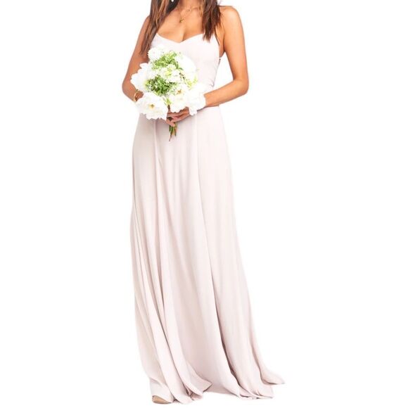 Show Me Your MuMu Godshaw Goddess Gown Size XS - Picture 1 of 15